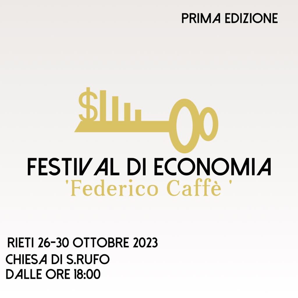 Chiusura del Festival di Economia Dedicato a Federico Caffè: Cinque Giornate di Profonda Riflessione