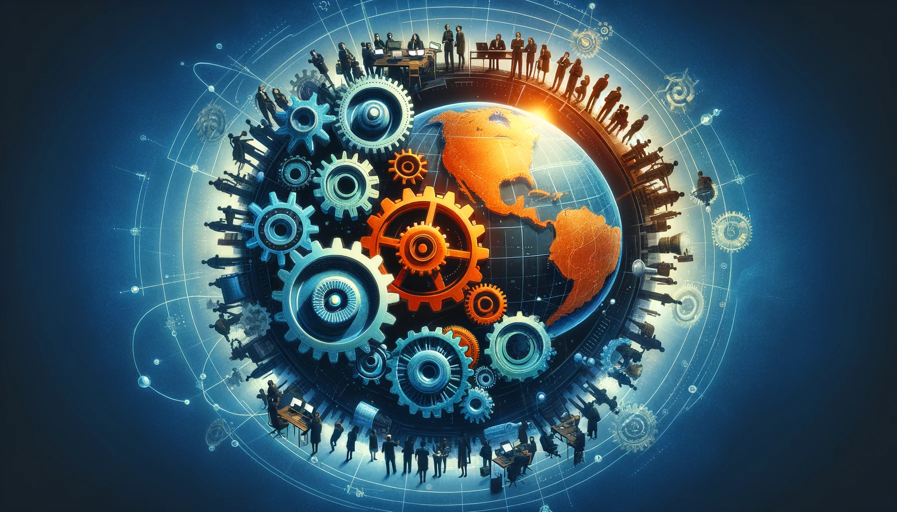 Collaborazione Pubblico-Privata: Una Chiave per Ridurre la Disoccupazione nell’Era della Globalizzazione