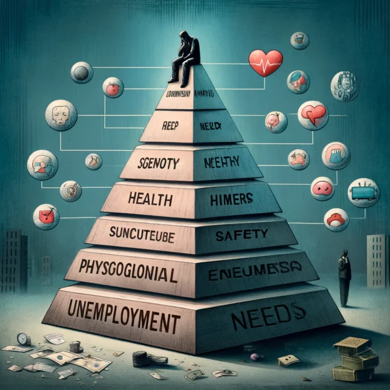 La "Piramide dei bisogni" di Abraham Maslow