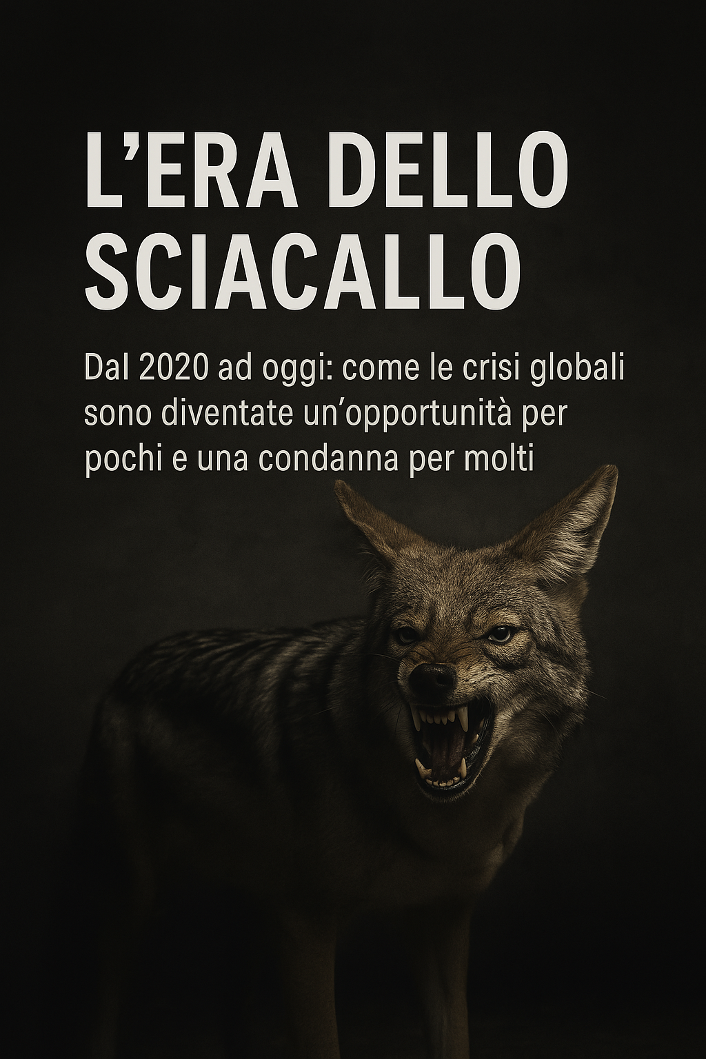 🐺 L’ERA DELLO #SCIACALLO
