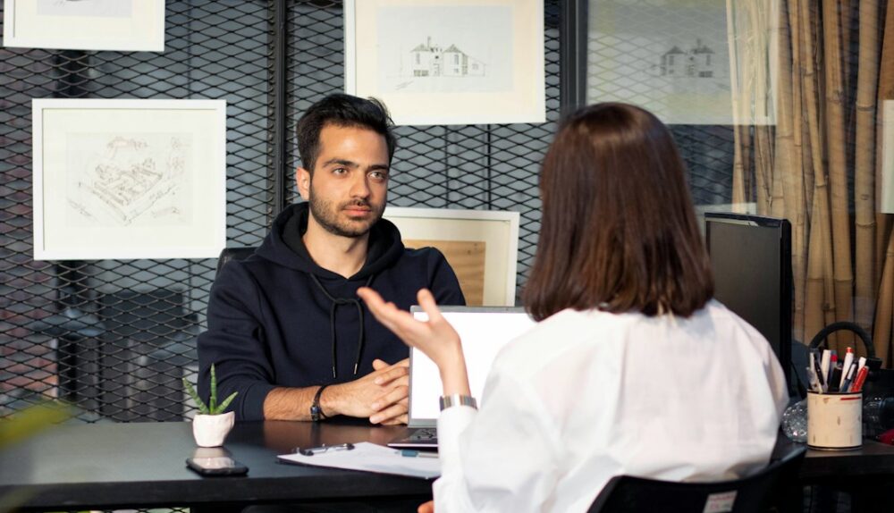 Colloquio di lavoro e selezione di candidati per IncontraLavoro Albignasego