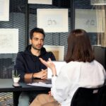 Colloquio di lavoro e selezione di candidati per IncontraLavoro Albignasego